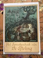 Het Sprookjesboek van De Efteling - Anton Pieck, Verzamelen, Efteling, Ophalen of Verzenden, Gebruikt, Overige typen