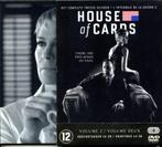 House of cards - Seizoen 2 - 4-DVD box, Cd's en Dvd's, Dvd's | Tv en Series, Boxset, Drama, Ophalen of Verzenden, Zo goed als nieuw