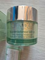 Clinique Superdefense. Hydrating face creme, Ophalen of Verzenden, Nieuw, Gehele gezicht