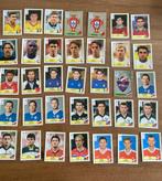 Panini Euro 2000 - 35 stickers (incl. zeldzame en dubbele), Ophalen of Verzenden, Zo goed als nieuw, Meerdere stickers