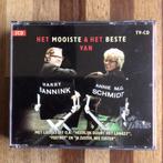 Harry Bannink & M.G. Schmidt - 3 cd-box -het mooiste & beste, Cd's en Dvd's, Ophalen of Verzenden