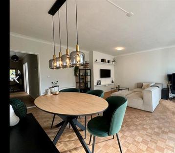 Hanglamp Toulouse - Leen Bakker Rookglas beschikbaar voor biedingen