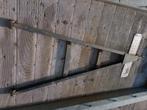 Trekstang Rockinger drawbar disselboom dissel schamelwagen, Ophalen, Gebruikt, Overige merken, Carrosserie en Plaatwerk