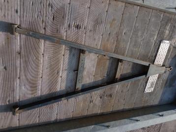 Trekstang Rockinger drawbar disselboom dissel schamelwagen beschikbaar voor biedingen
