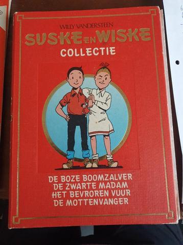 Suske en Wiske Collectie beschikbaar voor biedingen