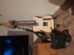 Aria telecaster + toebehoren, Muziek en Instrumenten, Snaarinstrumenten | Gitaren | Elektrisch, Overige merken, Met versterker