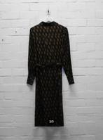 Label DOT - Prachtige Jurk maat 38+40 - Nieuw €159,95, Kleding | Dames, Maat 38/40 (M), Label DOT, Zwart, Nieuw