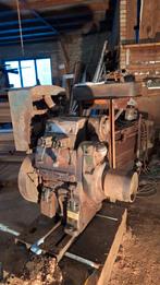 Oude Lister Dursley Motor, Ophalen