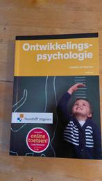 Liesbeth van Beemen - Ontwikkelingspsychologie, Ophalen of Verzenden, Zo goed als nieuw, Liesbeth van Beemen; Mike Ekelschot