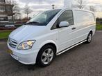Mercedes-Benz Vito 122CDI L2H1 Automaat Airco Navi Cruisecon, Auto's, Euro 5, Gebruikt, 2987 cc, Bedrijf