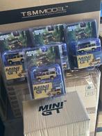 Mini GT Land rover defender 110, Auto, ., Nieuw, Ophalen of Verzenden
