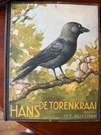 Verkade album Hans de Torenkraai, Ophalen of Verzenden, Gelezen, Plaatjesalbum