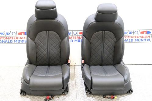 bekleding set Audi S8 sedan 2017, Auto-onderdelen, Interieur en Bekleding, Audi, Gebruikt, Ophalen of Verzenden