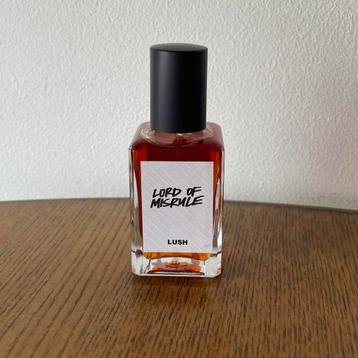 Lush Lord of Misrule parfum 30ml beschikbaar voor biedingen