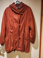 Vintage leren jas, Kleding | Dames, Maat 38/40 (M), Verzenden, Vintage, Gedragen