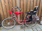 Opknap fiets, Fietsen en Brommers, Fietsen | Dames | Moederfietsen, Ophalen of Verzenden, 1 zitje, Zo goed als nieuw, Overige merken