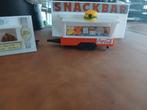 Snackwagen - Snackbar MINIATUUR, Overige merken, 1:50 of kleiner, Overige typen, Nieuw