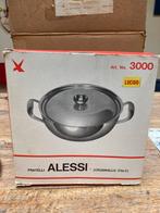 Alessi 2 dekschalen, 1 schaal, 1 sauskom, Huis en Inrichting, Ophalen, Nieuw