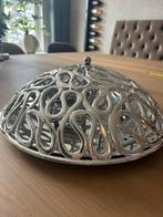 Moderne lamp azzurro, Ophalen of Verzenden, Zo goed als nieuw, Metaal