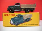 DINKY ATLAS 25M STUDEBAKER KIPPER, Hobby en Vrije tijd, Nieuw, Dinky Toys, Ophalen of Verzenden, Bus of Vrachtwagen