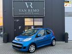 Peugeot 107 1.0 |Arico|5drs|Orig NL|Nap|Apk!, Auto's, Voorwielaandrijving, Gebruikt, Zwart, Origineel Nederlands