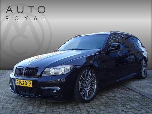 BMW 335i Touring 320 +pk High Executive M Sport Automaat, Le, Auto's, BMW, Bedrijf, Te koop, 3-Serie, ABS, Adaptieve lichten, Airbags