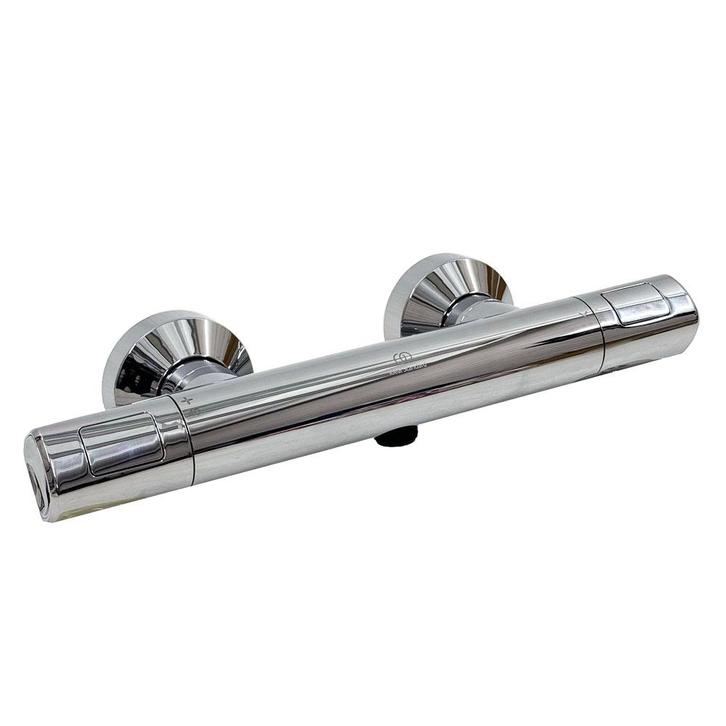 Ideal CERATHERM T100 thermostatische douchemengkraan, Doe-het-zelf en Verbouw, Sanitair, Nieuw, Kraan, Chroom, Ophalen of Verzenden