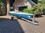 Laser standaard, Watersport en Boten, Ophalen, Gebruikt, Grootzeil, Minder dan 15 m²