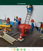 Playmobil Reddingsteam Set, Ophalen of Verzenden, Gebruikt, Complete set