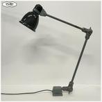Industriele Fabrilux (wand)lamp, Dr. Ing. Schneider & Co, Gebruikt, Bauhaus, Metaal, Nvt