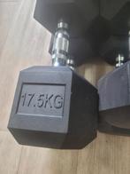 Fitniss dumbells hexa, Sport en Fitness, Nieuw, Ophalen of Verzenden, Dumbbell