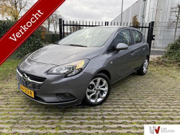 VERKOCHT! Opel Corsa 1.4 Favourite NAP AIRCO CRUISE beschikbaar voor biedingen