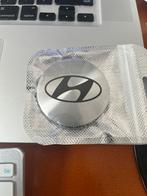 Hyundai wieldop stikkers 4 stuks, Auto diversen, Wieldoppen, Ophalen of Verzenden, Nieuw