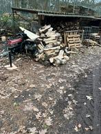 Hout klover., Tuin en Terras, Minder dan 3 m³, Ophalen of Verzenden