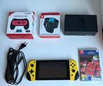 Nintendo Switch, Spelcomputers en Games, Spelcomputers | Nintendo Switch, Switch 2019 Upgrade, Met 2 controllers, Ophalen of Verzenden