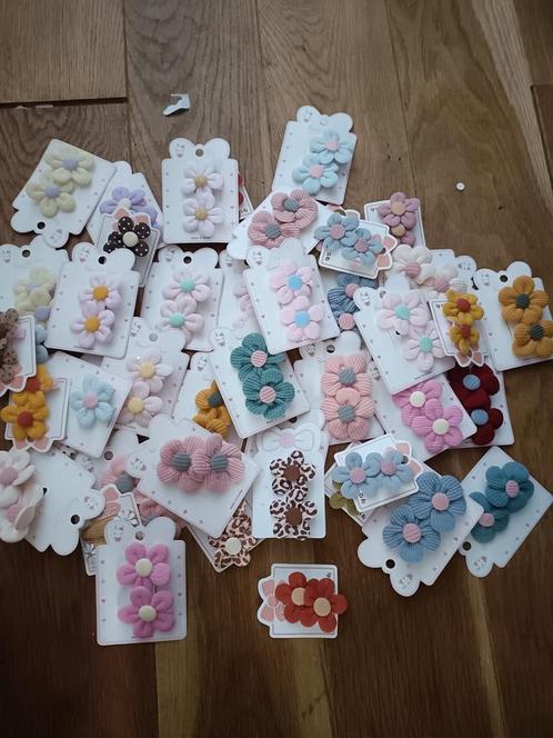 MEGA MEGA partij kinder haarspeltjes 400 stuks, Kinderen en Baby's, Kinderkleding | Kinder-kledingpakketten, Nieuw, Verzenden