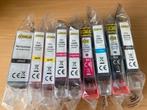 Te Koop : Canon 525-526 cartridges (N.V.), Computers en Software, Printerbenodigdheden, Ophalen of Verzenden, Nieuw, Cartridge
