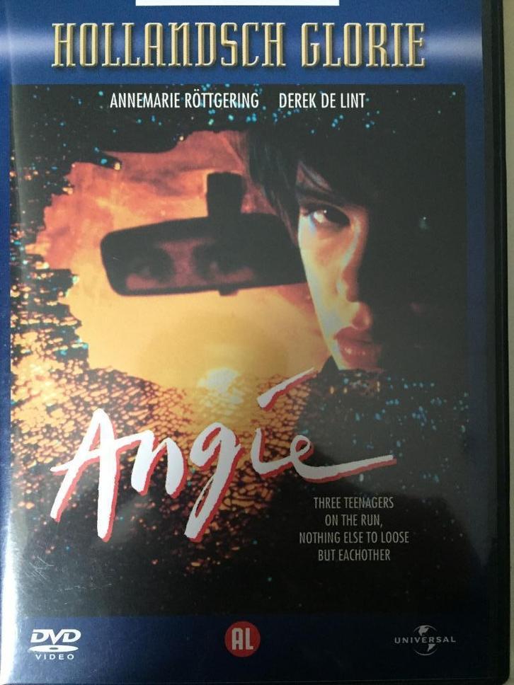 Angie (Hollandse Glorie), Cd's en Dvd's, Dvd's | Nederlandstalig, Zo goed als nieuw, Film, Muziek, Alle leeftijden, Ophalen of Verzenden