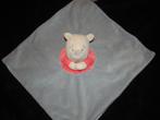 Disney baby winnie the Poeh primark knuffeldoekje, Ophalen of Verzenden, Winnie de Poeh of vrienden, Zo goed als nieuw, Knuffel