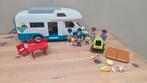 Playmobil Camper, Kinderen en Baby's, Speelgoed | Playmobil, Ophalen, Gebruikt