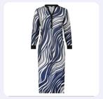 NIEUW Plusbacis jurk travelstof 52/54, Verzenden, Nieuw, Groen, Jurk