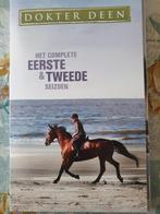 Dokter Deen 1ste en 2de seizoen 7 dvd's, Cd's en Dvd's, Dvd's | Tv en Series, Alle leeftijden, Ophalen of Verzenden, Zo goed als nieuw