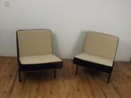 2 Dux fauteuils, Gebruikt, 75 tot 100 cm, Ophalen of Verzenden, 50 tot 75 cm