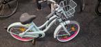 Alpina Ocean - stoere kinderfiets in mintgroen, Fietsen en Brommers, Fietsen | Meisjes, Ophalen, Nieuw, 20 inch, Handrem