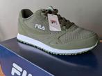 Sneakers Fila, Kleding | Heren, Schoenen, Ophalen of Verzenden, Nieuw, Wit