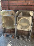 Vintage stoel - Retro design klapstoelen - Castelli, Huis en Inrichting, Stoelen, Ophalen