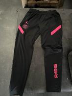 Psg trainingsbroek S, Ophalen, Gedragen, Blauw, Voetbal