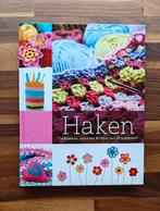 Jaroslava Dovcova - Handboek haken, Breien en Haken, Jaroslava Dovcova, Ophalen of Verzenden, Zo goed als nieuw