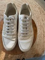 Witte sneakers MEX – maat 40 – stijlvol & comfortabel, Ophalen of Verzenden, Zo goed als nieuw, Wit