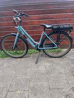 Prachtige Gazelle Esprit - Elektrische fiets - blauw, 47 tot 51 cm, Ophalen, Zo goed als nieuw, Gazelle